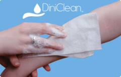 DINI CLEAN ESPONJA DE BAÑO CON JABÒN INCORPORADO - comprar online