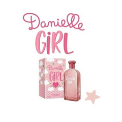 DANIELLE GIRL EAU DE TOILETTE CON VAPORIZADOR X 100 ML