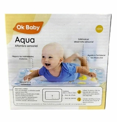 Alfombra sensorial de bebè Aqua OK BABY 0 Meses + - tienda online