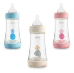 MAMADERA CHICCO PERFECT 5 INTUI FLOW-SYSTEM 2 meses + MEDIUM x 240 ml - comprar online