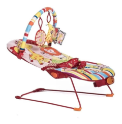 MECEDORA DREAMS BABY BOUNCER MUSICAL PLEGABLE, IDEAL PARA EL ENTRETENIMIENTO DEL BEBÈ - comprar online