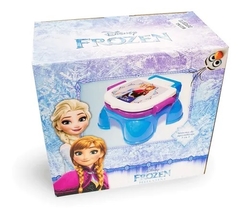 Pelela DISNEY FROZEN Sistema de Aprendizaje 3 en 1 + Toallitas Hùmedas HUGGIES FROZEN x 48 unidades de Regalo - tienda online