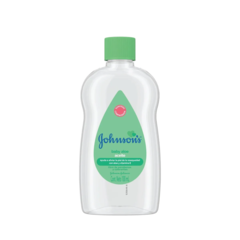 ACEITE JOHNSONS BABY CON ALOE Y VITAMINA X 100 ML