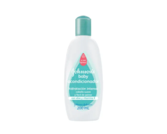 Acondicionador JOHNSONS HIDRATACION INTENSA x 200 ml