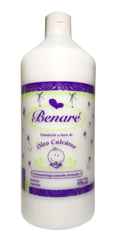 BENARE Oleo calcareo de 970 ml