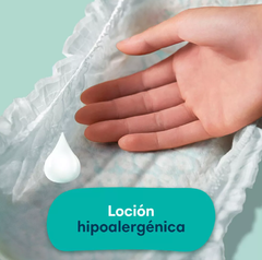 Pampers BABY-DRY P 56 unidades HIPOALERGÈNICO en internet