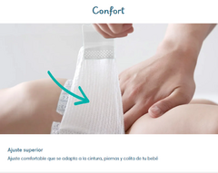 Pampers BABY-DRY G 72 unidades HIPOALERGÈNICO - comprar online