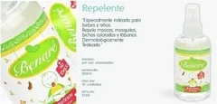 Repelente de insectos BENARÉ para Bebés y Niños Spray x 200 ml - comprar online