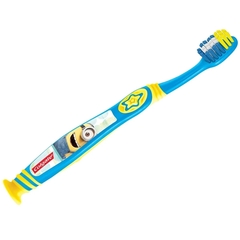 CEPILLO DIENTES MINIONS X 2 UNIDADES 6 AÑOS + COLGATE KIDS en internet