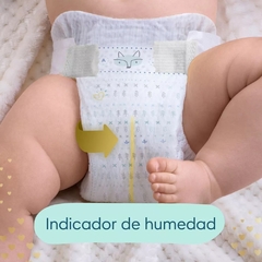 Pampers DELUXE PROTECTION M 72 unidades Hipoalergènico con Indicador de humedad - comprar online