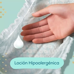 Pampers DELUXE PROTECTION G 72 unidades Hipoalergènico con Indicador de humedad - tienda online