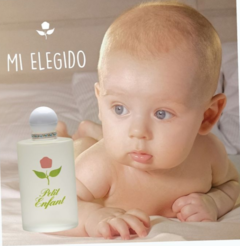 Colonia para Bebé PETIT ENFANT x 120 ml - comprar online