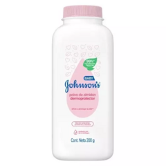 FÈCULA JOHNSONS BABY Polvo de almidòn Dermo Protector x 200 gr Alivia y protege la piel - comprar online