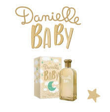 DANIELLE BABY EAU DE TOILETTE CON VAPORIZADOR X 100 ML