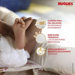 Huggies NATURAL CARE Talle G 60 unidades Pack Ahorro en internet