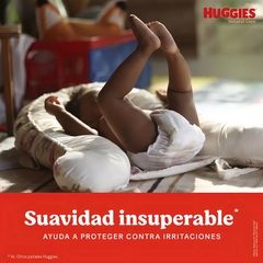 Huggies NATURAL CARE Talle XXG 50 unidades Pack Ahorro - tienda online