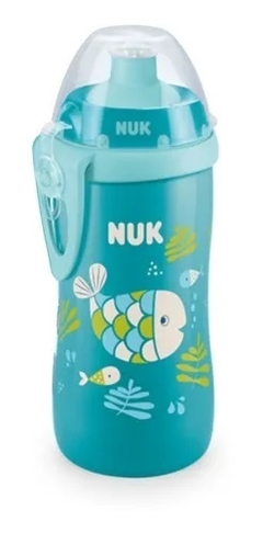 VASO NUK FIRST CHOICE JUNIOR CUP x 300 ml PULPO / PECES en internet