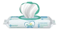 TOALLITAS HÙMEDAS PAMPERS HIGIENE COMPLETA X 48 UNIDADES - comprar online