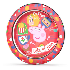 PEPPA PIG Plato