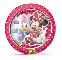 SET DE REGALO DISNEY JUNIOR MINNIE PLATO + VASO SPORT + CUCHARA - comprar online