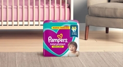 Pampers TOTAL PROTECT XXG 34 unidades EXTRA PLUS en internet