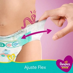 Pampers TOTAL PROTECT XG 36 unidades EXTRA PLUS en internet