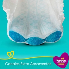 Pampers TOTAL PROTECT XG 36 unidades EXTRA PLUS - tienda online