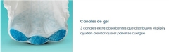 Imagen de Pampers TOTAL PROTECT XG 36 unidades EXTRA PLUS