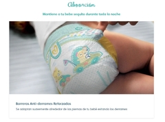 Pampers TOTAL PROTECT XXG 34 unidades EXTRA PLUS - comprar online