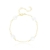 Pulseira Rope Pearl