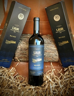 Tres Hectáreas LAUR Malbec - For Export