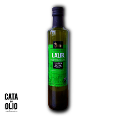 Aceite Clásico LAUR Extra Virgen 500ML