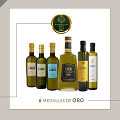 Armemos Su Regalo Empresarial - Cata di Olio