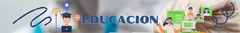 Banner de la categoría Educacion