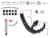 357 - Vibrador doble para pareja - comprar en línea