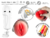 400 - Masturbador premium copa con vibracion