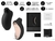 064 - Vibrador Premium Estimulador Lelo Sona 2 Negro