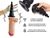 207 Plug Dilatador Anal Gradual Dildo Prostatico Conico - comprar en línea