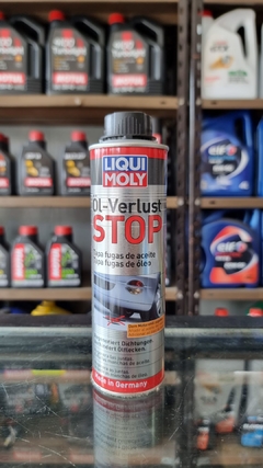 LIQUI MOLY Öl-Verlust Stop TAPA FUGA ACEITE OIL STOP 300ML