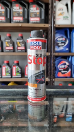 LIQUI MOLY Oil Smoke Stop CORTA HUMO 300ML