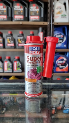 LIQUI MOLY Super Diesel Additiv LIMPIA INYECTORES DIESEL 250ML