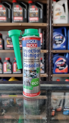 LIQUI MOLY Injection Reiniger LIMPIA INYECTORES NAFTA 300ML