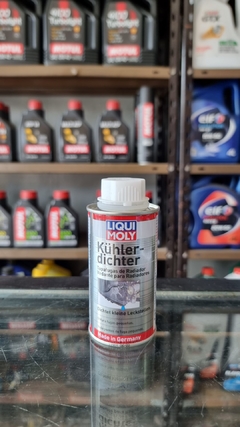 LIQUI MOLY Kühlerdichter TAPA FUGAS RADIADORES 150ML