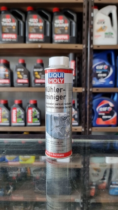 LIQUI MOLY Kühlerreiniger LIMPIA RADIADORES 300ML