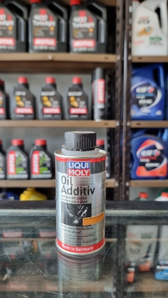 LIQUI MOLY Oil Additiv ANTIFRICCION OIL ADDITIV 150ML