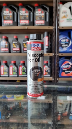 LIQUI MOLY Viscoplus for Oil 300ML