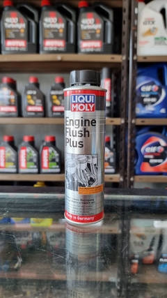 LIQUI MOLY Engine Flush Plus LIMPIADOR DE MOTOR INTERNO 300ML