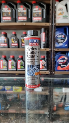 LIQUI MOLY SILENCIADOR DE RUIDO A BOTADOR HYDRO STOSSEL 300ML