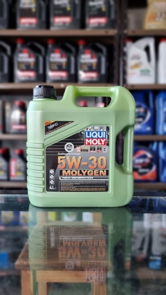 LIQUI MOLY MOLYGEN 5w30 X4LT