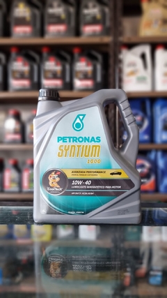 PETRONAS SYMTIUM 1000 10W40 X4LT